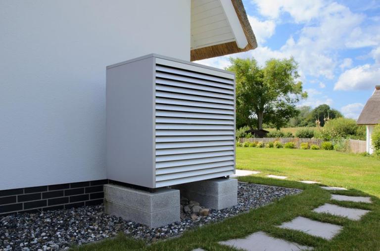 Faut-il choisir une pompe à chaleur pour son chauffage à Vesoul ?